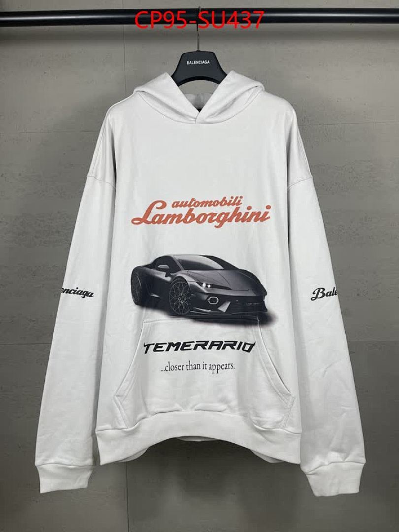 Clothing-Balenciaga ID: SU437 $: 95USD