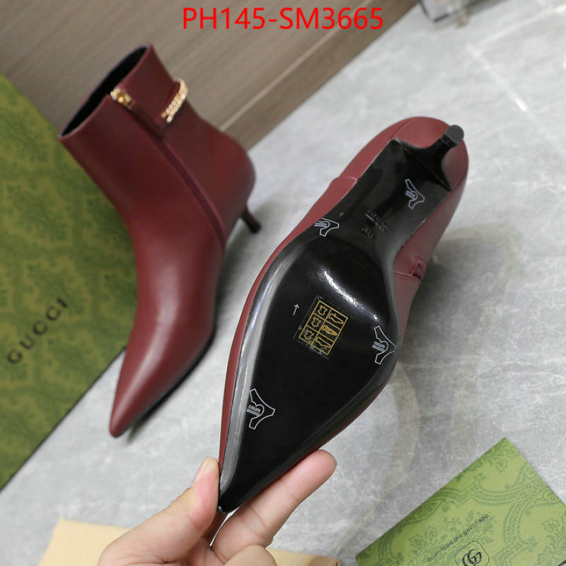 Women Shoes-Gucci ID: SM3665 $: 145USD