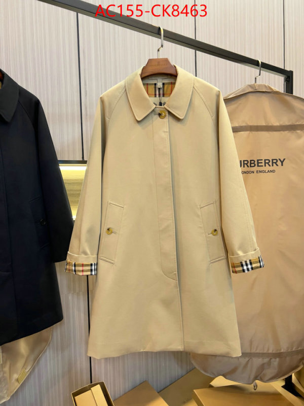 Down jacket Women-Burberry ID: CK8463 $: 155USD