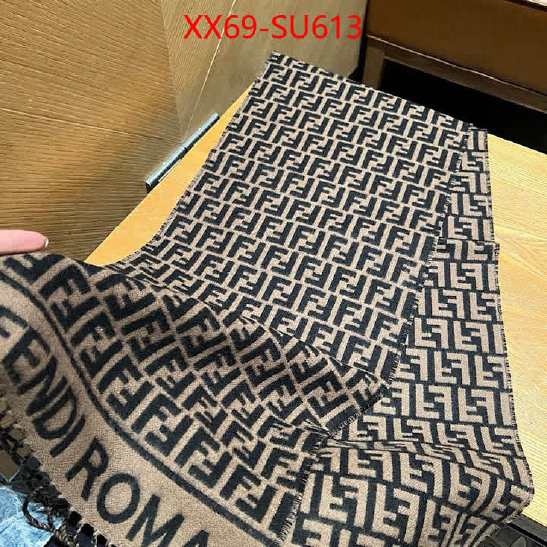 Scarf-Fendi ID: SU613 $: 69USD