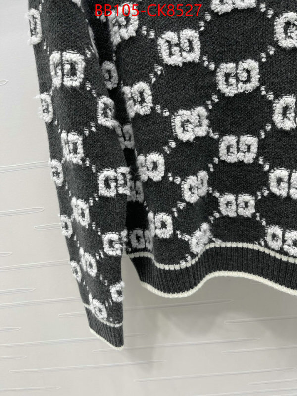 Clothing-Gucci ID: CK8527 $: 105USD
