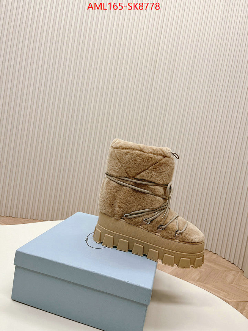 Women Shoes-Boots ID: SK8778 $: 165USD