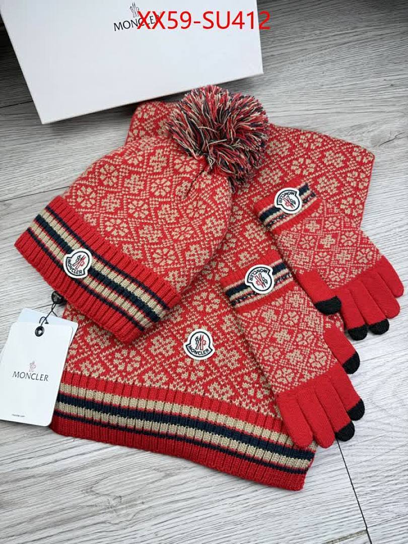 Gloves-Moncler ID: SU412 $: 59USD