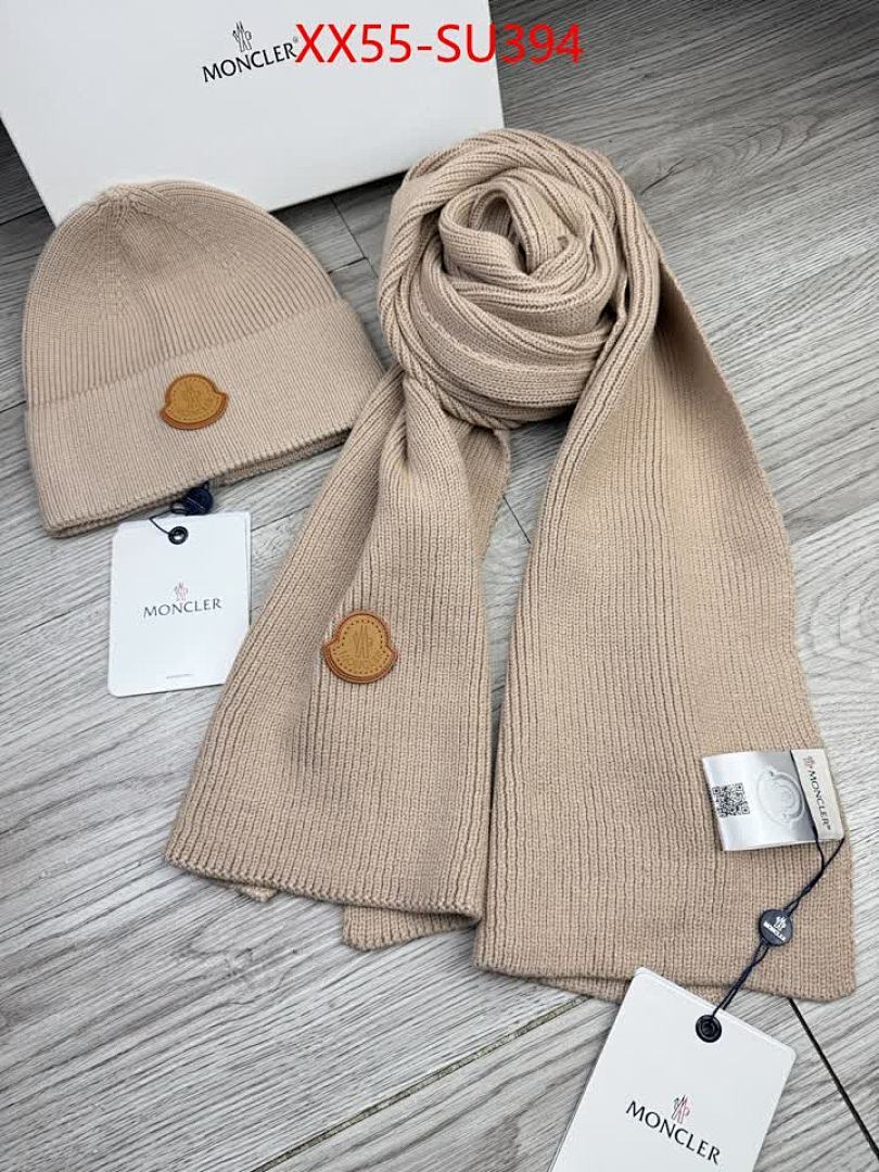 Cap(Hat)-Moncler ID: SU394 $: 55USD