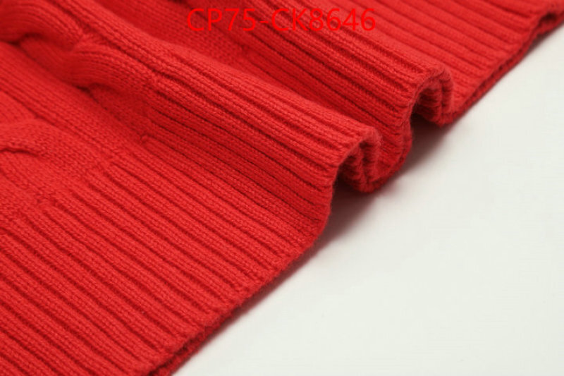 Clothing-Ralph Lauren ID: CK8646 $: 75USD