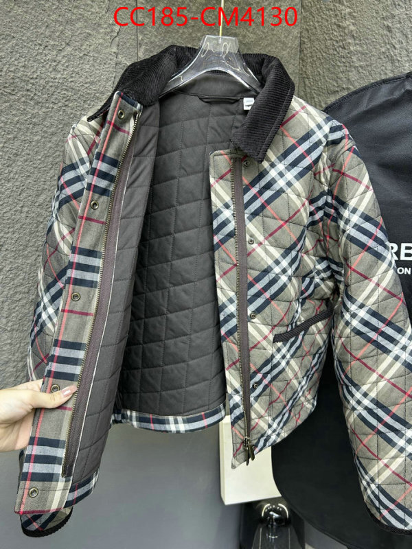 Down jacket Women-Burberry ID: CM4130 $: 185USD