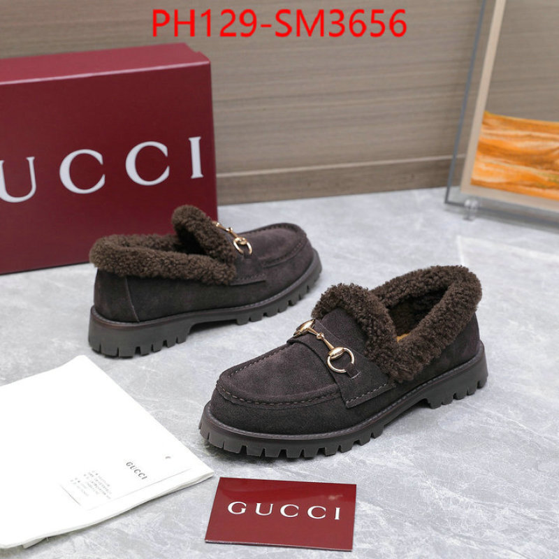 Women Shoes-Gucci ID: SM3656 $: 129USD