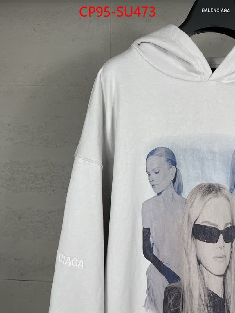 Clothing-Balenciaga ID: SU473 $: 95USD