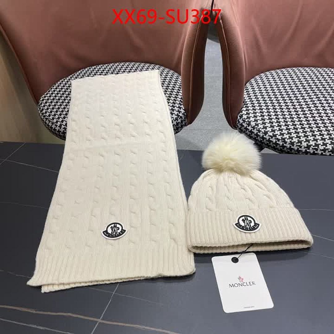 Scarf-Moncler ID: SU387 $: 69USD
