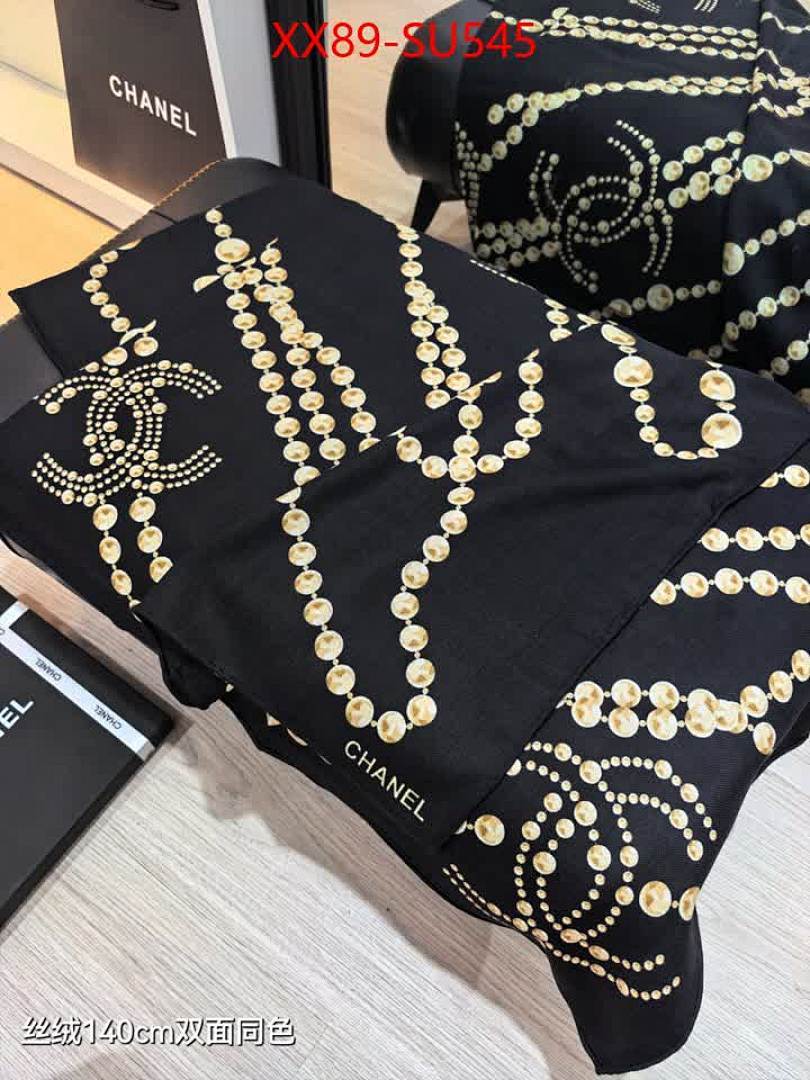 Scarf-Chnel ID: SU545 $: 89USD