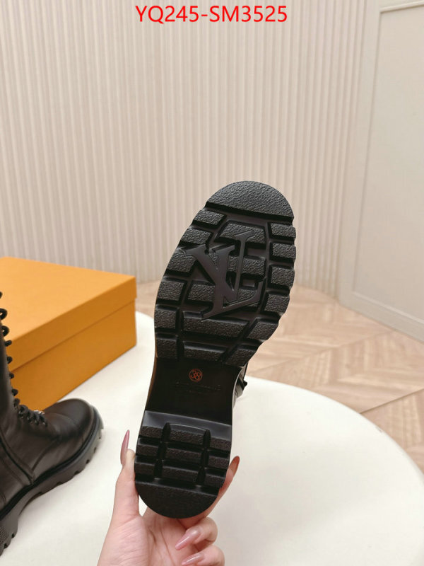 Women Shoes-LV ID: SM3525 $: 245USD