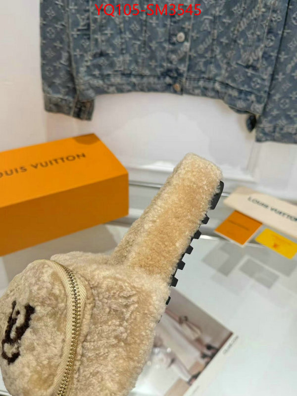 Women Shoes-LV ID: SM3545 $: 105USD