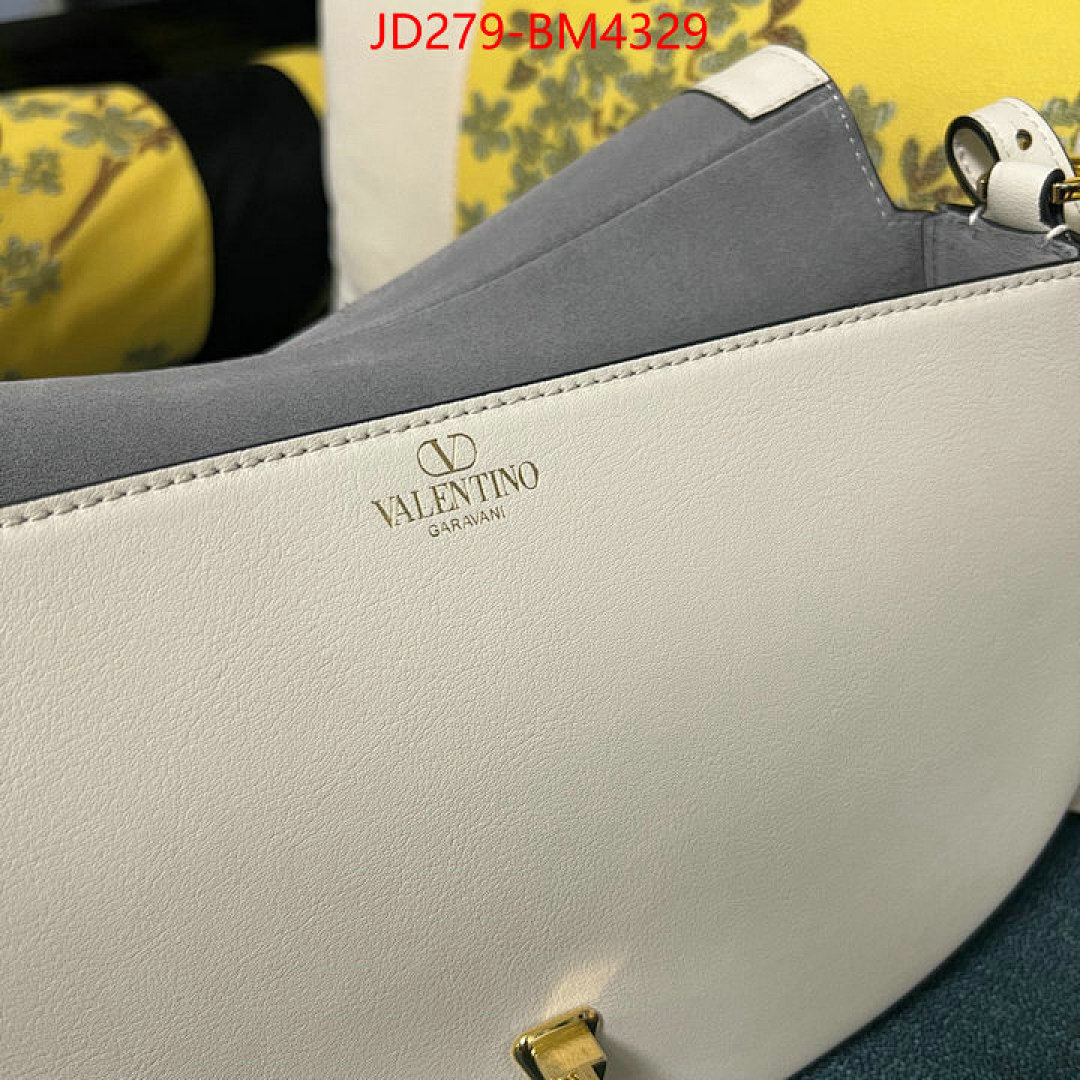 Valentino Bags(TOP)-Crossbody- ID: BM4329 $: 279USD,