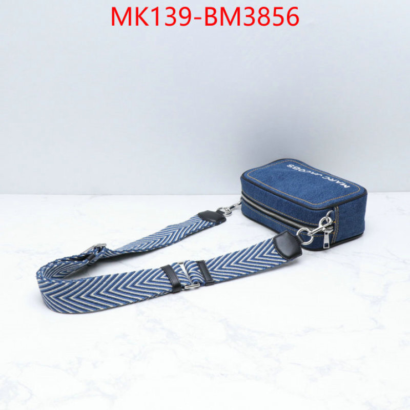 Marc Jacobs Bags(TOP)-Crossbody- ID: BM3856 $: 139USD,