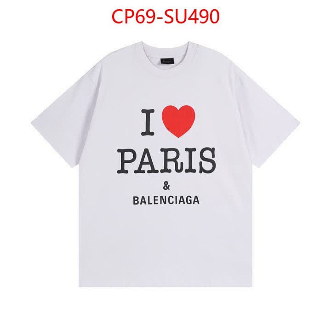 Clothing-Balenciaga ID: SU490 $: 69USD