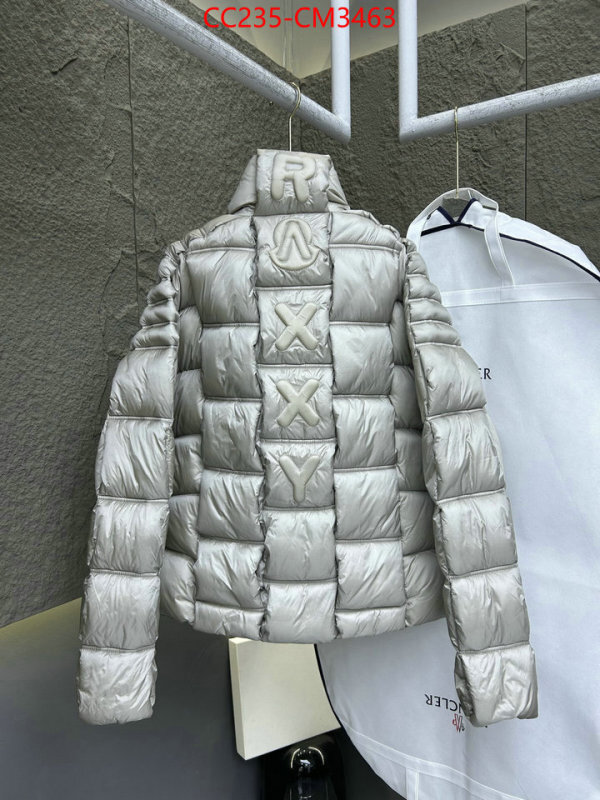 Down jacket Women-Moncler best like ID: CM3463 $: 235USD
