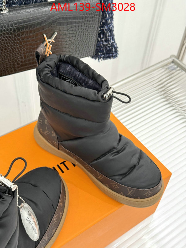 Women Shoes-Boots where should i buy replica ID: SM3028 $: 139USD