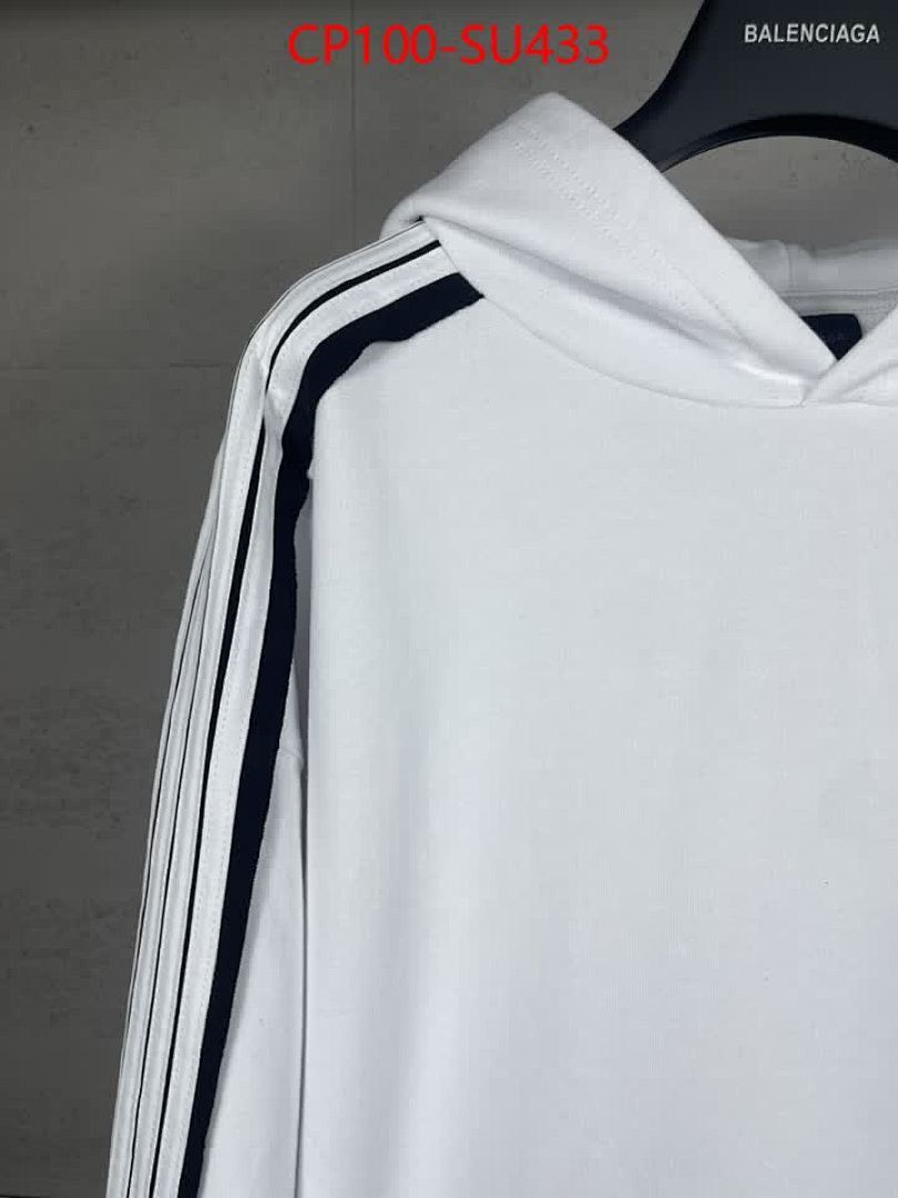 Clothing-Balenciaga ID: SU433 $: 100USD