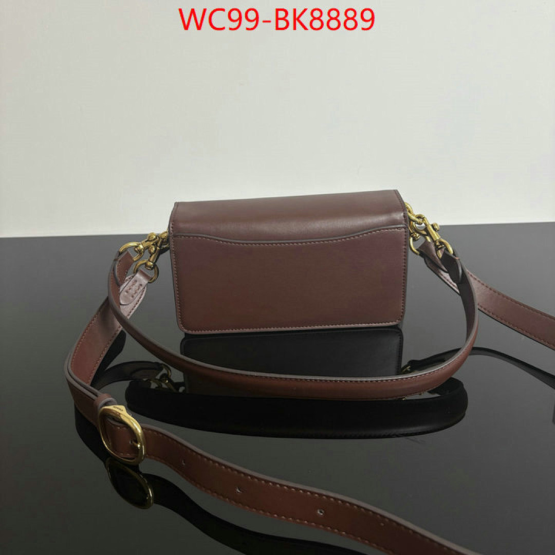 Coach Bags(4A)-Crossbody- ID: BK8889