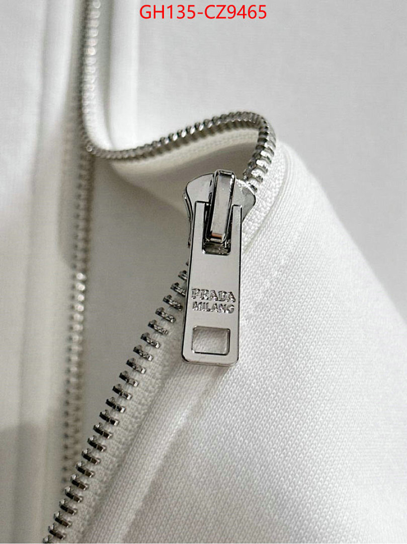 Clothing Set-Prada ID: CZ9465 $: 135USD