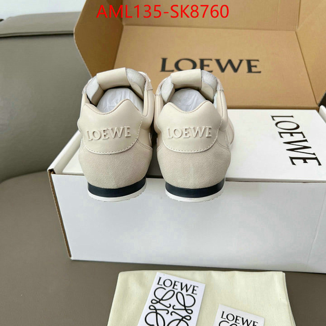 Women Shoes-Loewe ID: SK8760 $: 135USD