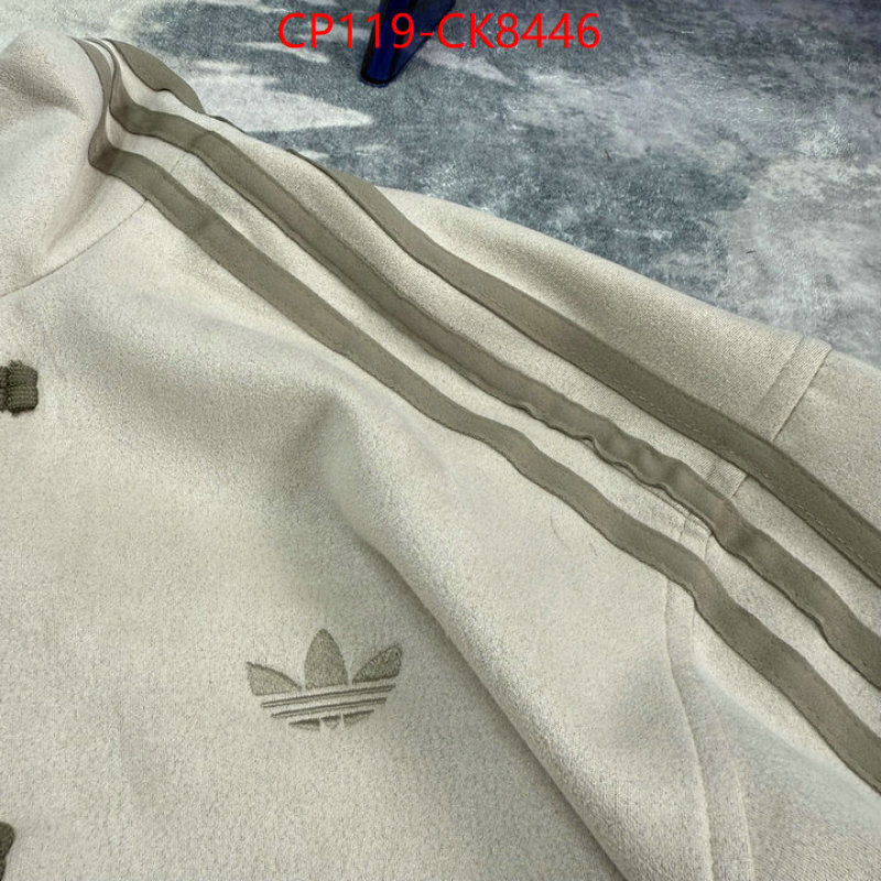 Clothing-Adidas ID: CK8446 $: 119USD