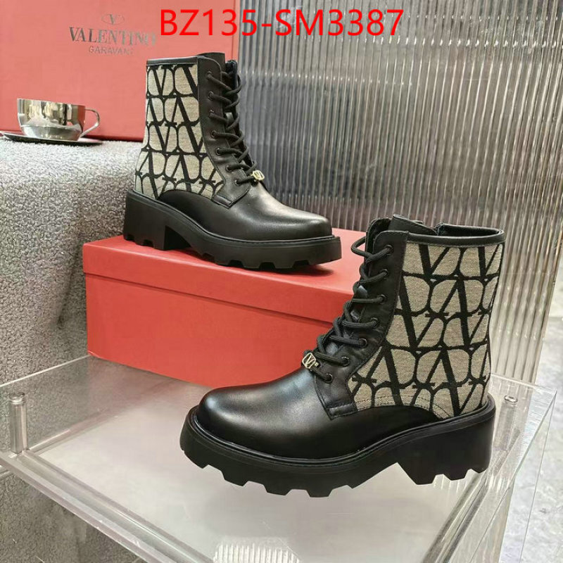 Women Shoes-Valentino replica best ID: SM3387 $: 135USD