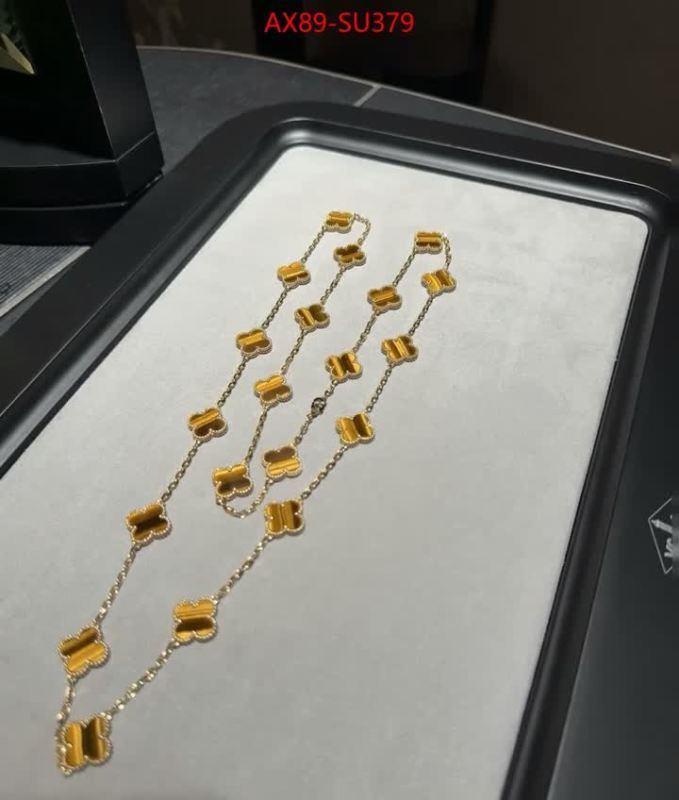 Jewelry-Van Cleef Arpels ID: SU379 $: 89USD