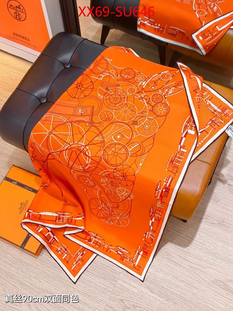 Scarf-Hermes ID: SU646 $: 69USD