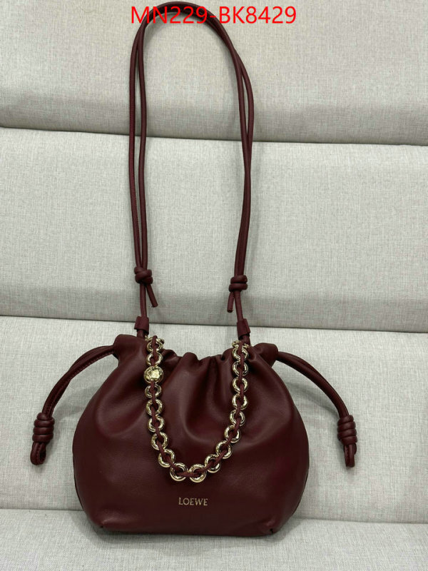 Loewe Bags(TOP)-Crossbody- ID: BK8429 $: 229USD,