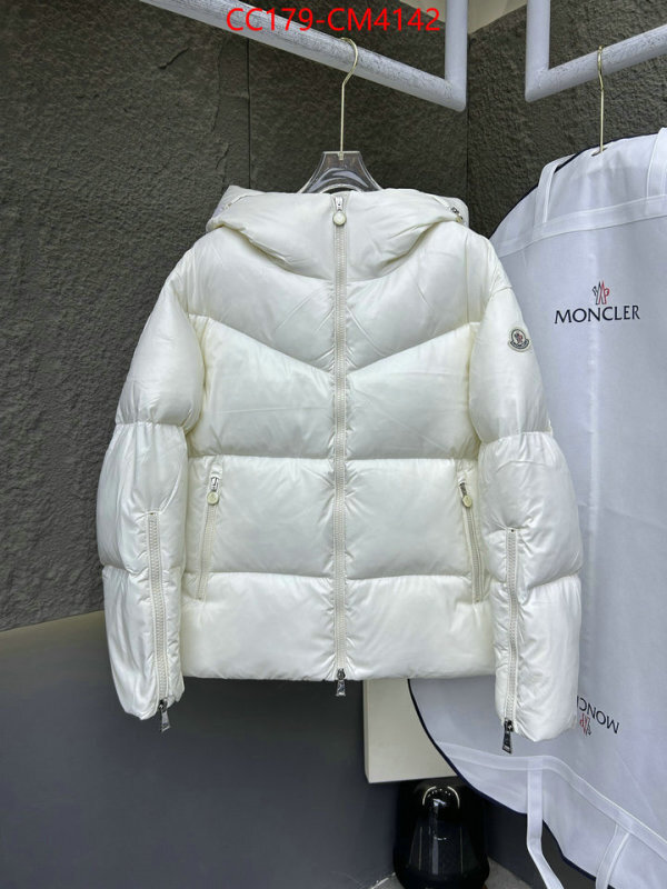 Down jacket Women-Moncler ID: CM4142 $: 179USD