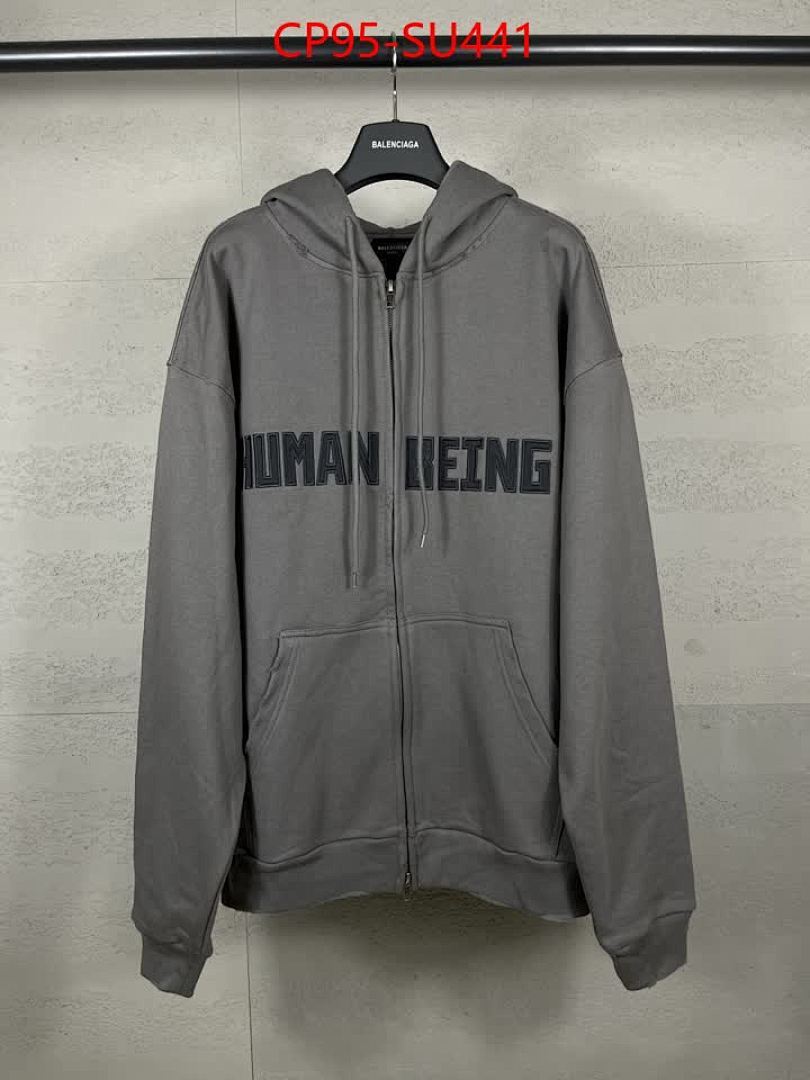 Clothing-Balenciaga ID: SU441 $: 95USD