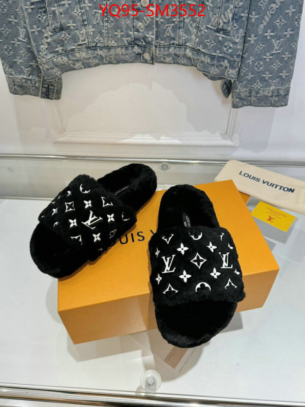 Women Shoes-LV ID: SM3552 $: 95USD