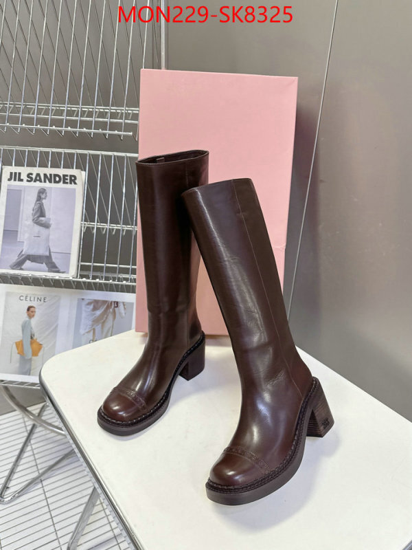 Women Shoes-Boots copy aaaaa ID: SK8325 $: 229USD