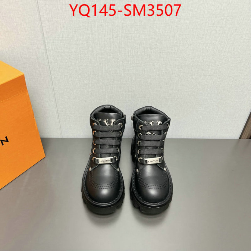 Men Shoes-LV ID: SM3507 $: 145USD