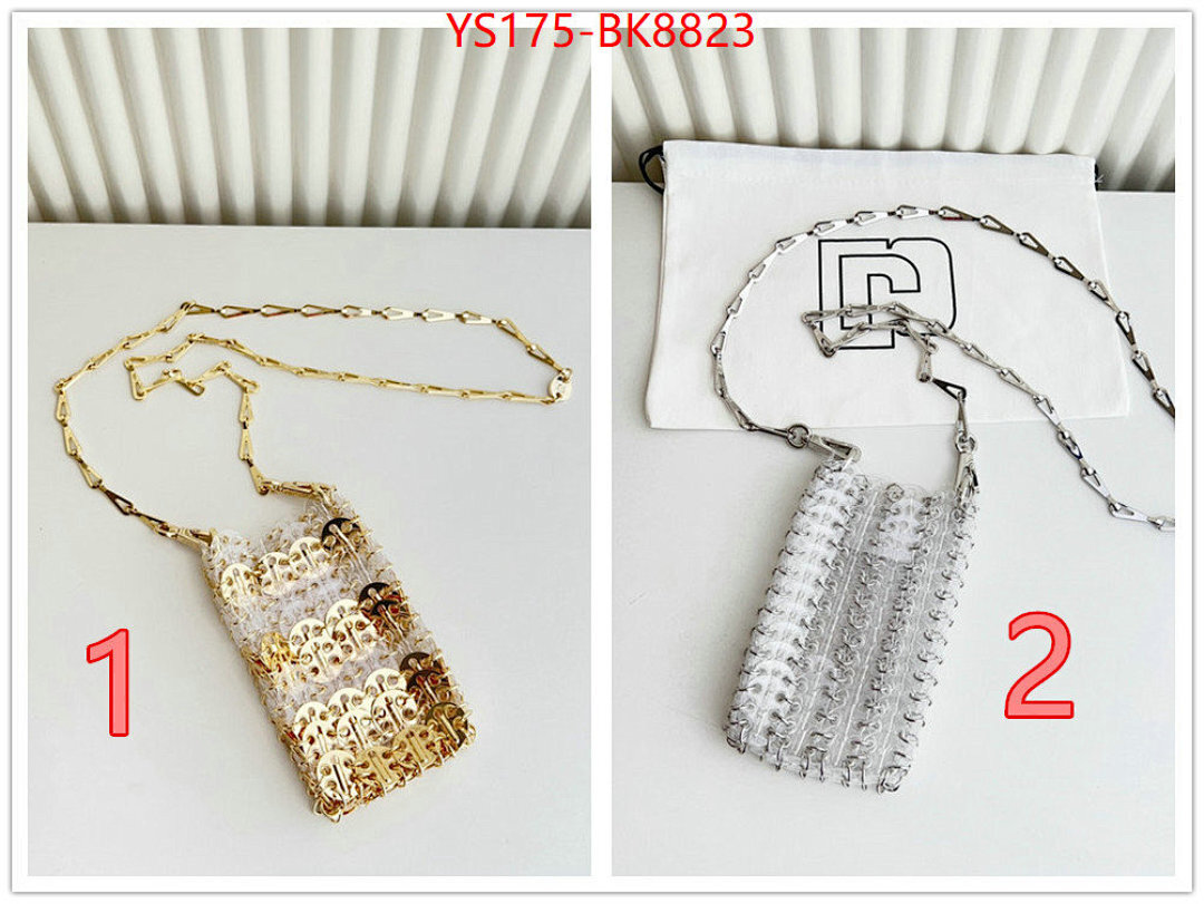 Paco Rabanne Bags(TOP)-Crossbody- ID: BK8823 $: 175USD,