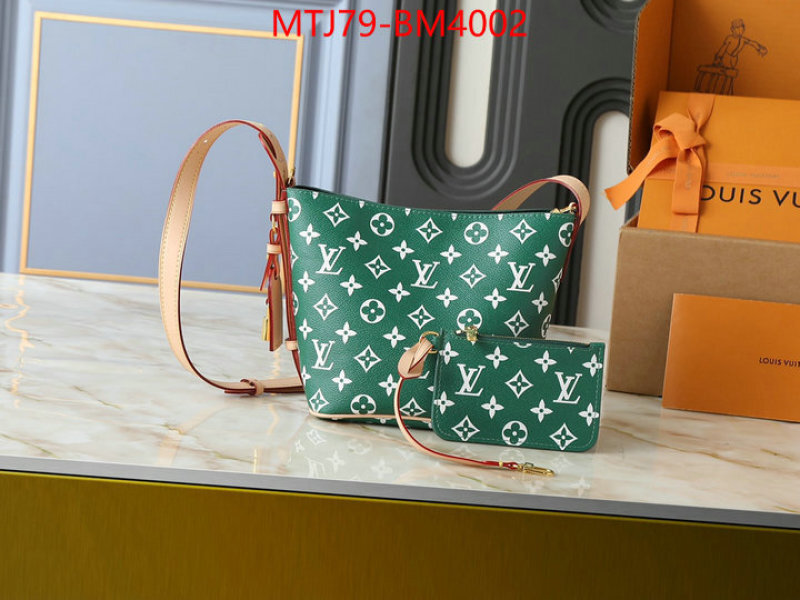 LV Bags(4A)-Nono-No Purse-Nano No- ID: BM4002 $: 79USD,