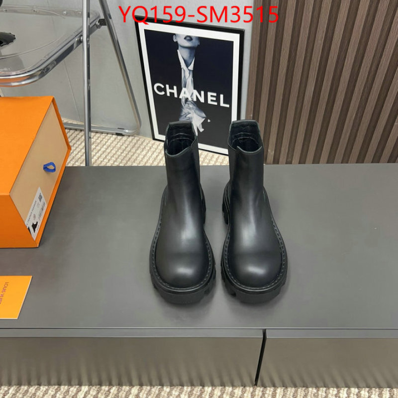 Men Shoes-LV ID: SM3515 $: 159USD