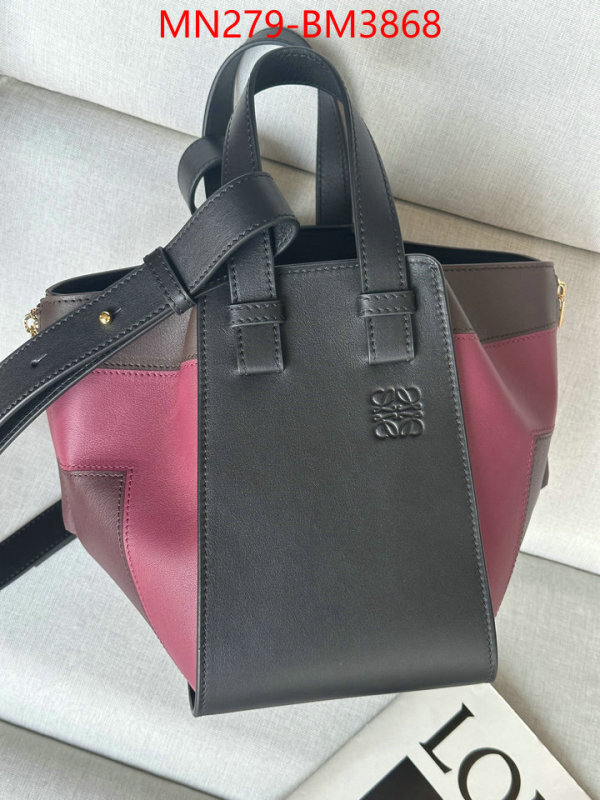 Loewe Bags(TOP)-Crossbody- ID: BM3868 $: 279USD,