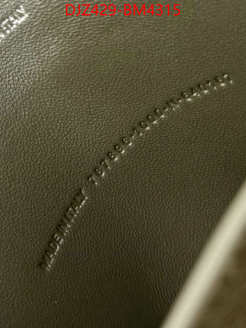 Balenciaga Bags(TOP)-Handbag- ID: BM4315