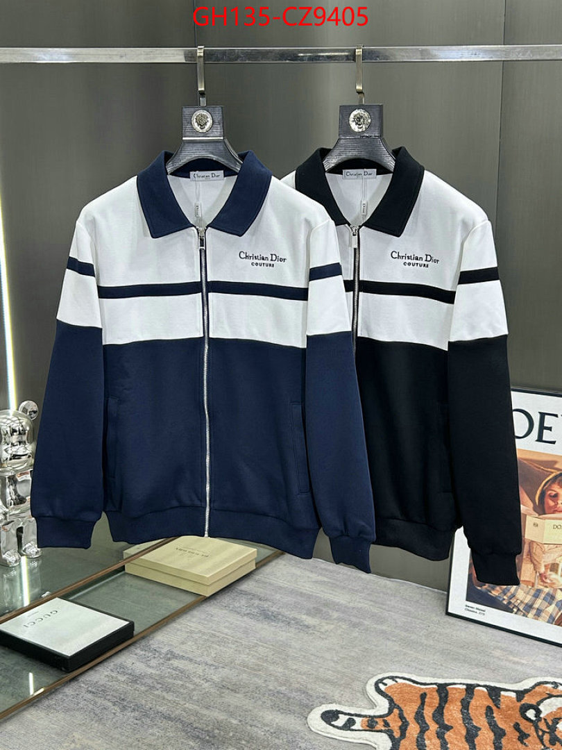 Clothing Set-Dior ID: CZ9405 $: 135USD