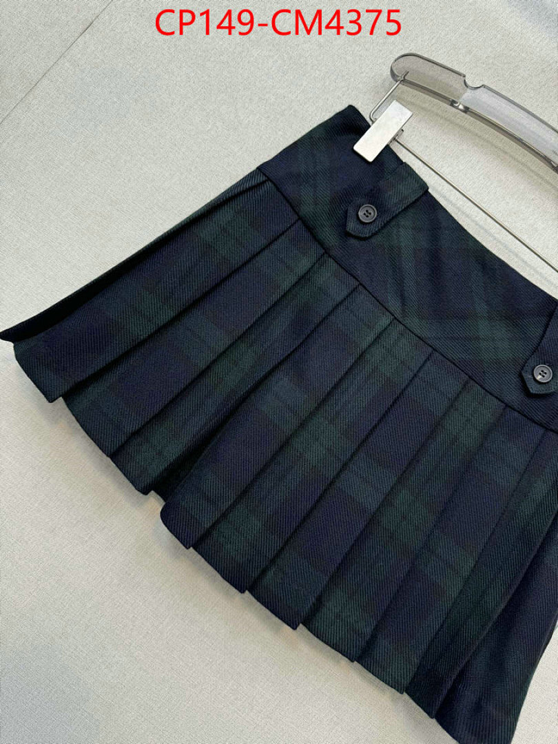 Clothing-MIU MIU ID: CM4375 $: 149USD