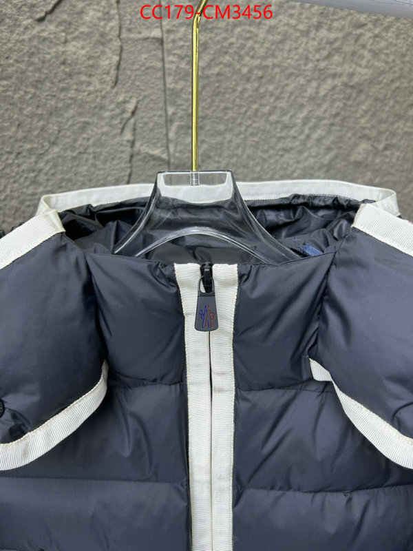 Down jacket Women-Moncler buy ID: CM3456 $: 179USD