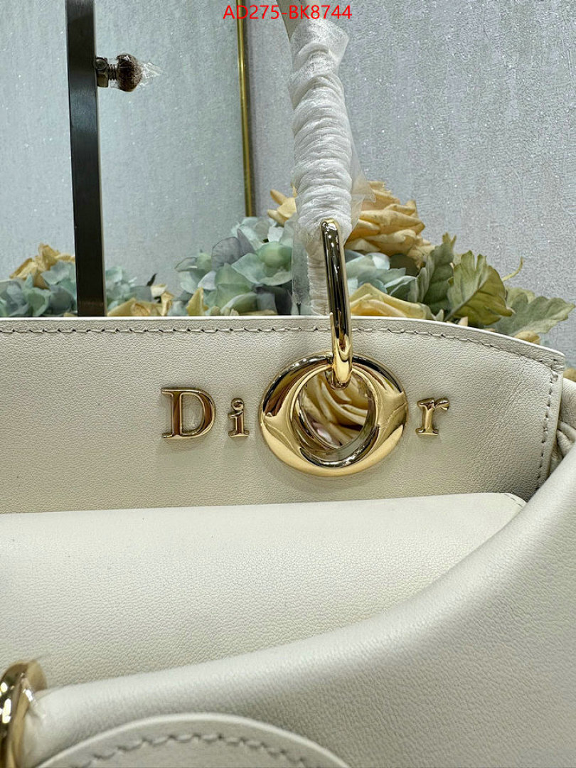 Dior Bags(TOP)-Handbag- ID: BK8744 $: 275USD,