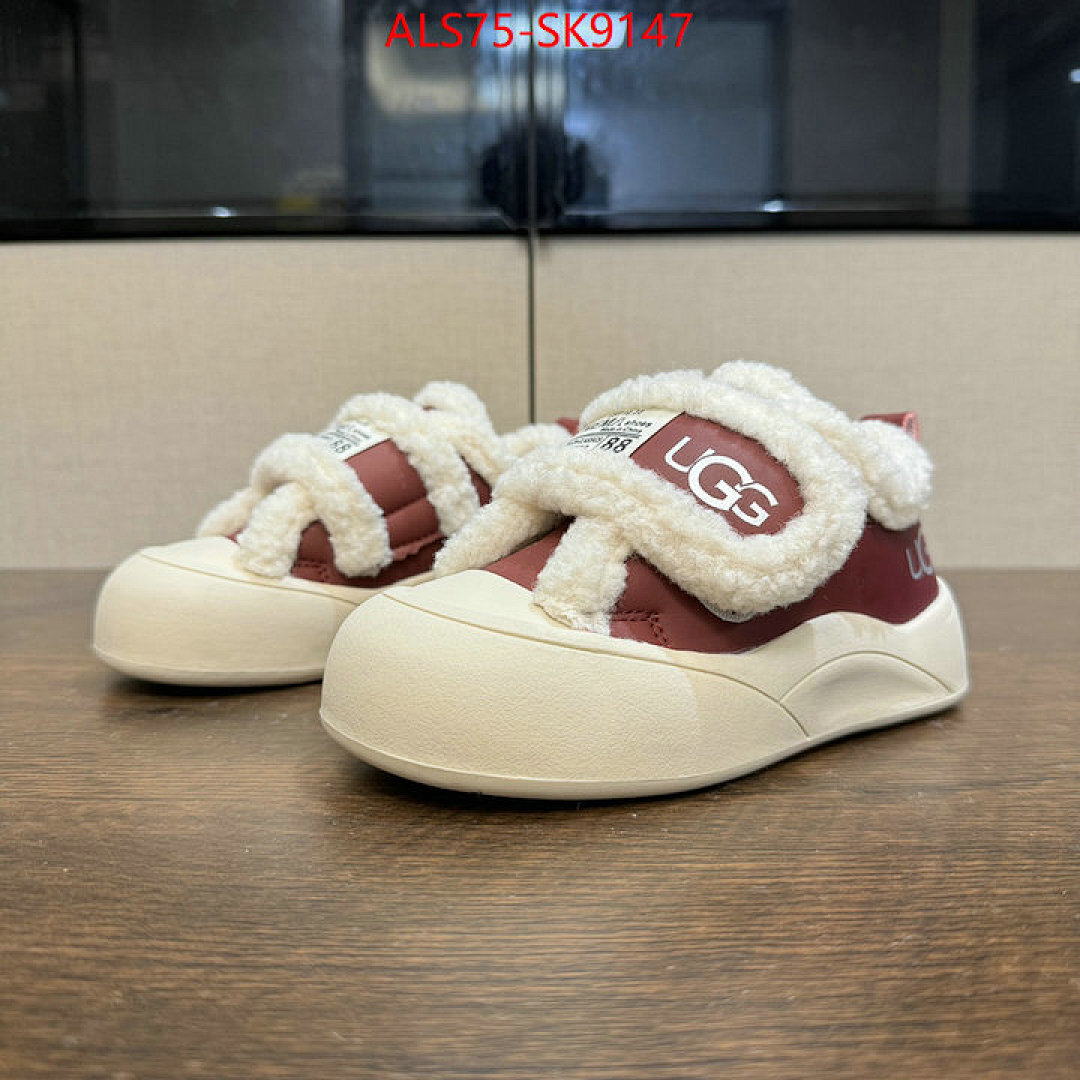 Kids shoes-UGG ID: SK9147 $: 75USD