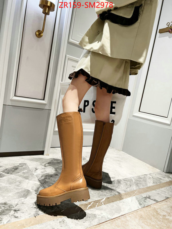 Women Shoes-Boots high quality 1:1 replica ID: SM2978 $: 159USD