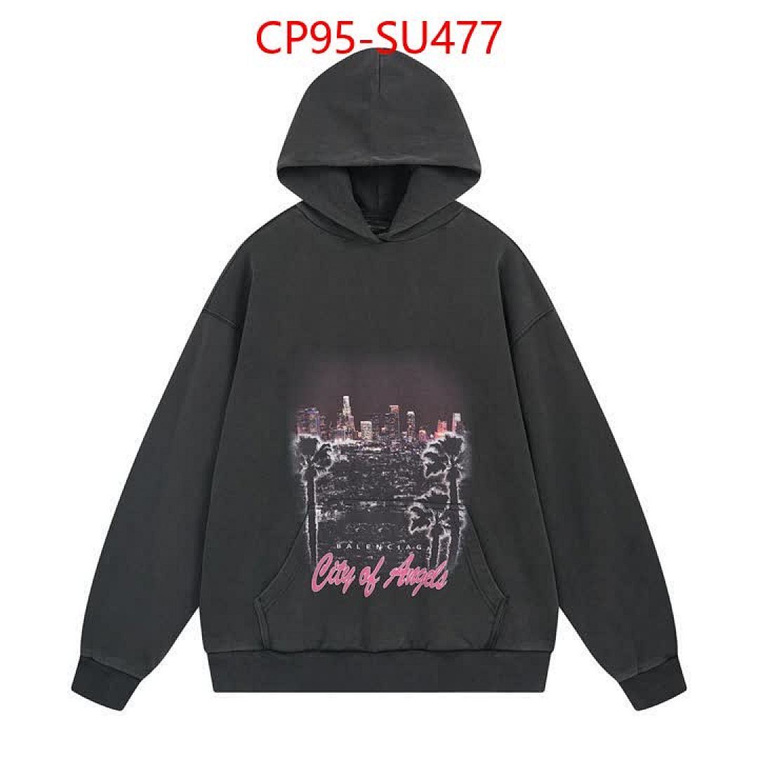 Clothing-Balenciaga ID: SU477 $: 95USD