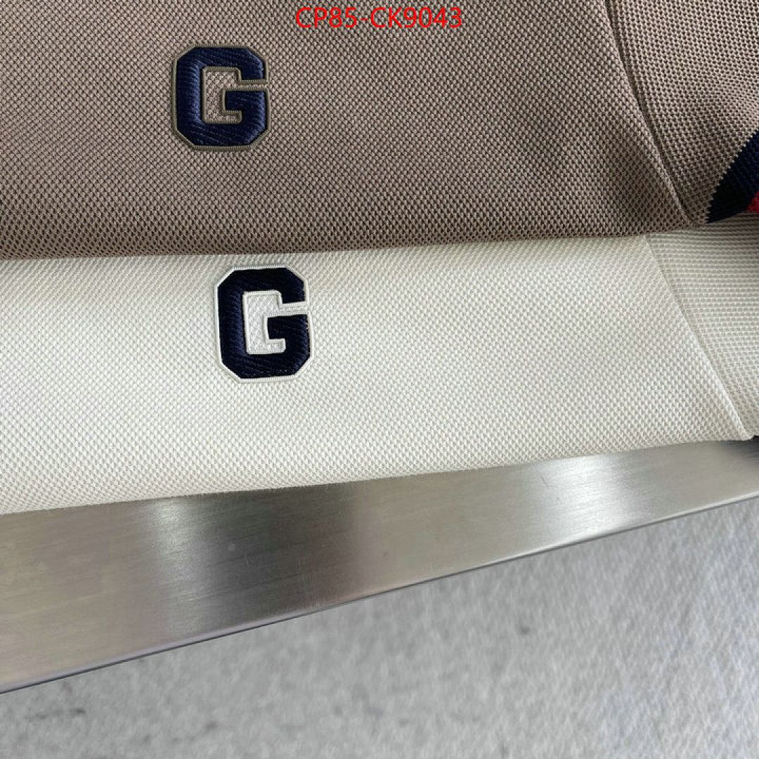 Clothing-Gucci ID: CK9043 $: 85USD