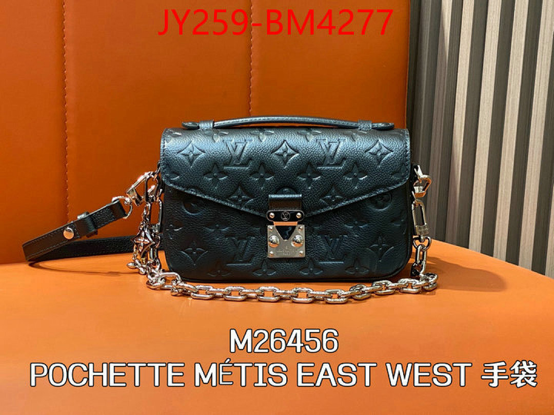 LV Bags(TOP)-Pochette MTis- ID: BM4277 $: 259USD,