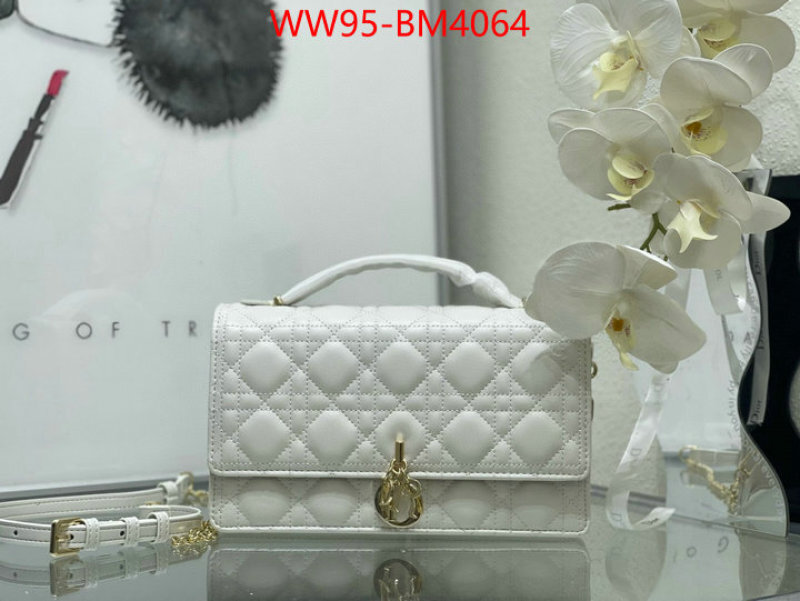 Dior Bags(4A)-Crossbody- ID: BM4064 $: 95USD,